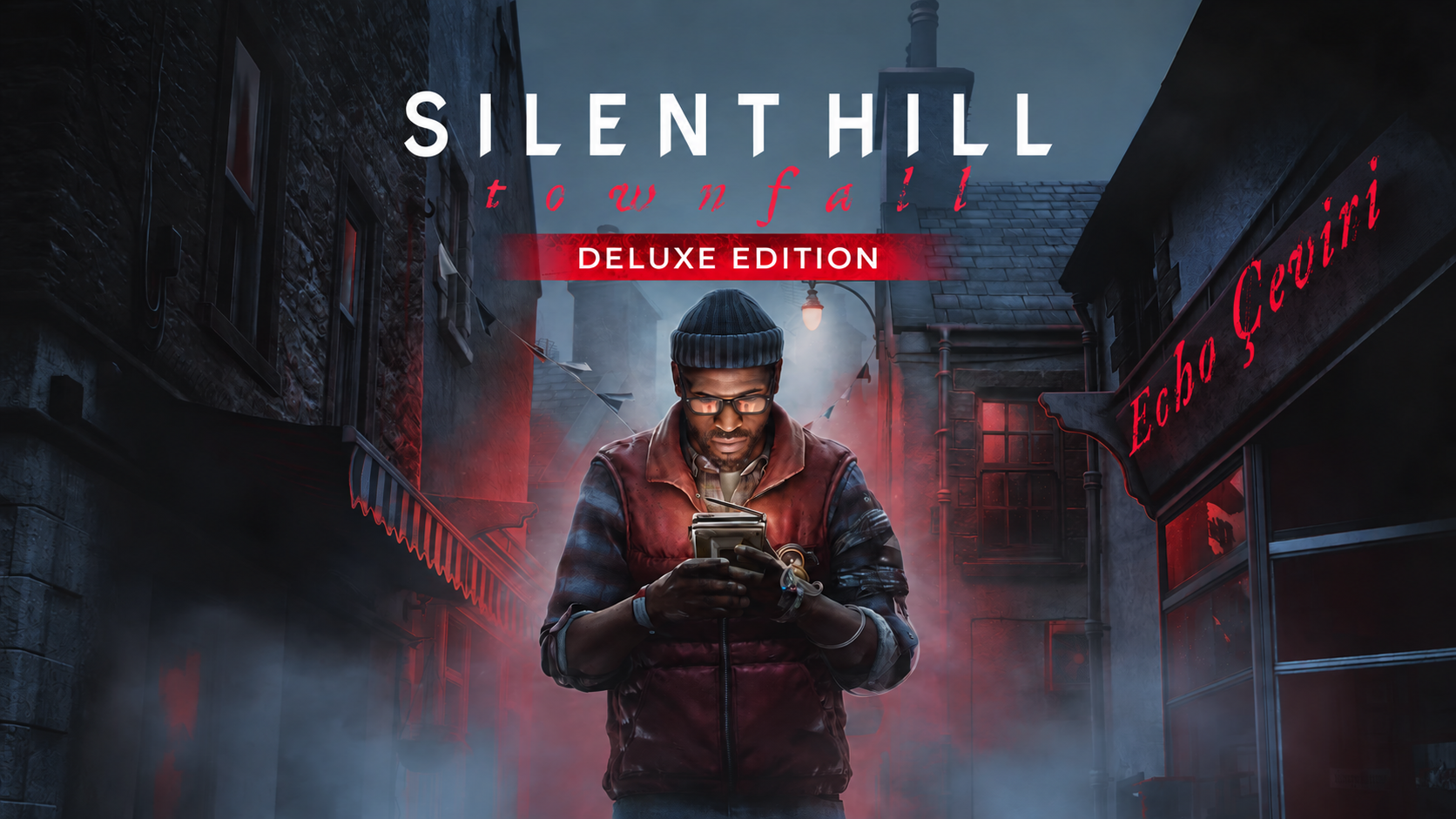 SILENT HILL: Townfall Türkçe Yama